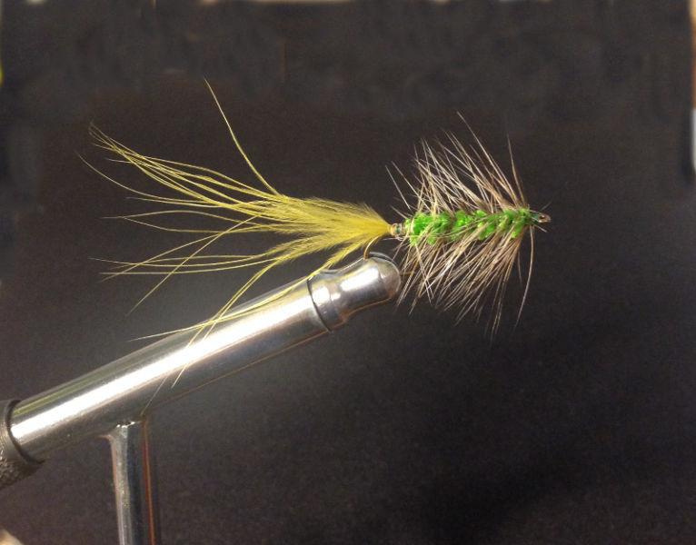12 Woolly Bugger Fly Fishing Flies