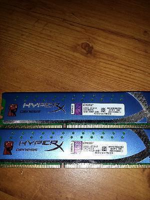 Kingston HyperX Genesis 2x8GB (16GB) DDR3 DIMM