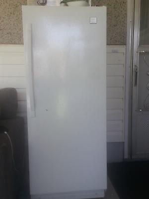 Whirlpool 11.8 cubic foot stand up freezer