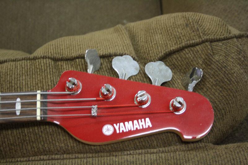 4 string Yamaha