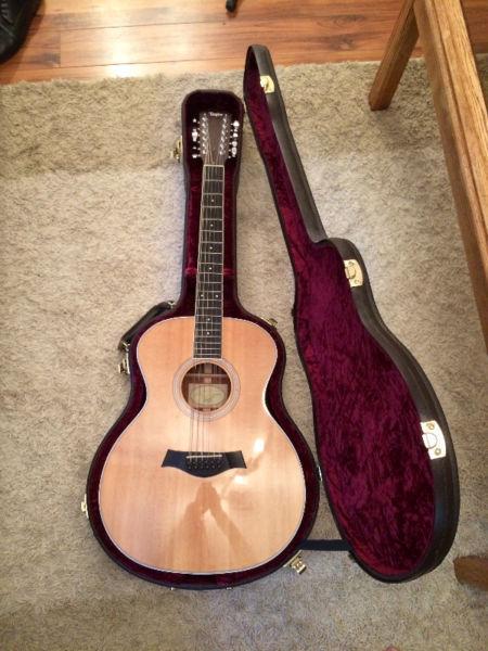 Taylor GA3-12 12-string Acoustic Guitar