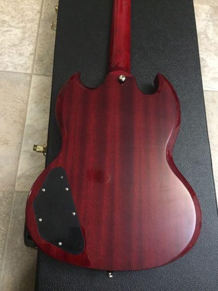 Gibson Epiphone EB-3 Bass Guitar