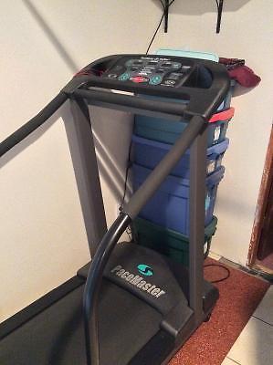 Treadmill - PaceMaster ProPlus II