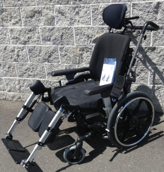 Cadillac of Wheelchairs