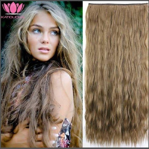 CLIP IN hair extension,