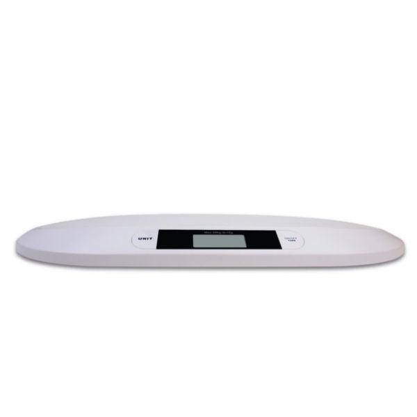 Digital Portable Baby/Pet Scale 44 lb x 0.22 lb weight weigh