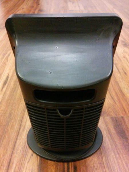 (Near new) Ceramic heater/ AC/ fan
