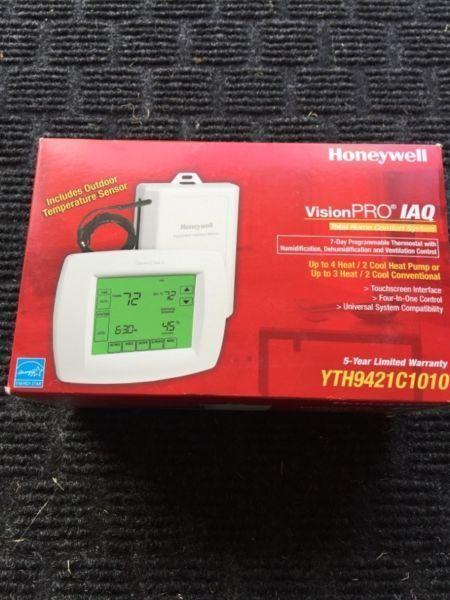 Honeywell Programmable Thermostar