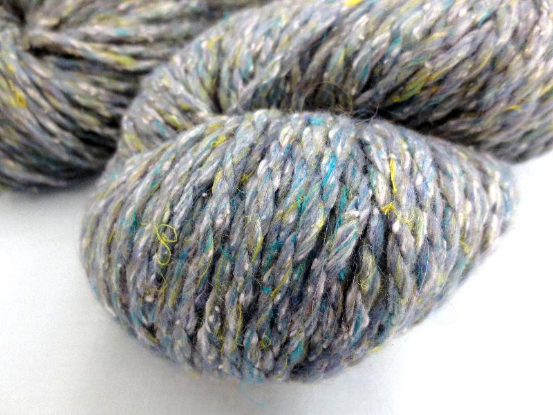 Debbie Bliss Winter Garden 2-100 g Skeins Wool Llama Silk Linen