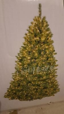 7.5 ft Christmas tree