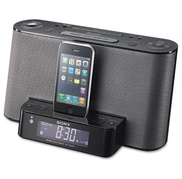 Sony Alarm Clock