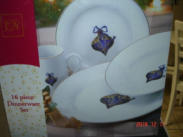 Dinnerware