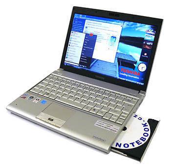 Beautiful Toshiba Laptop,Webcam,UltraPortable,C2D 1.2GHz/3G/320G