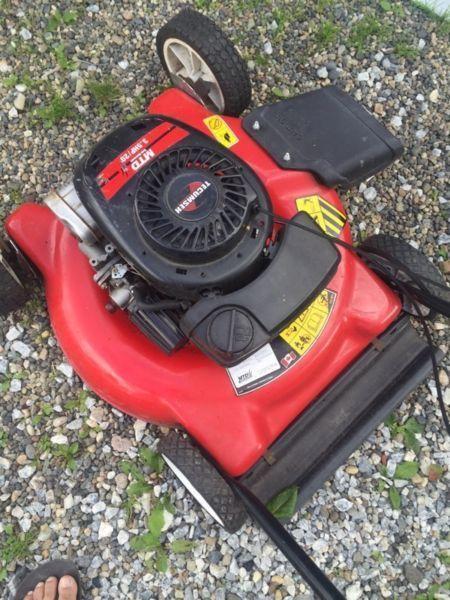 Lawnmowers for sale