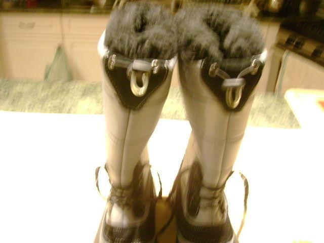 Kodiak boots