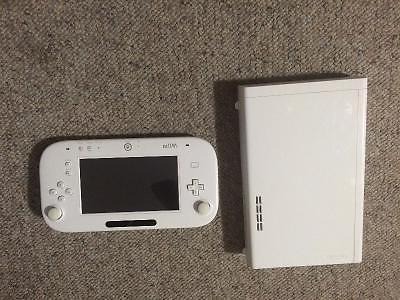 Barely used Wii U