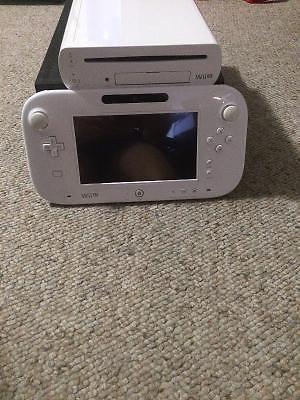 Barely used Wii U