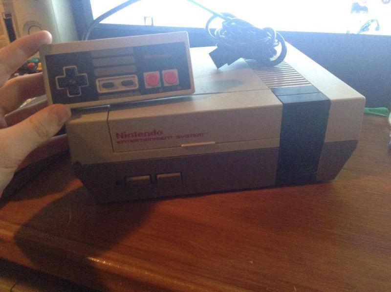 Nintendo Entertainment System - NES