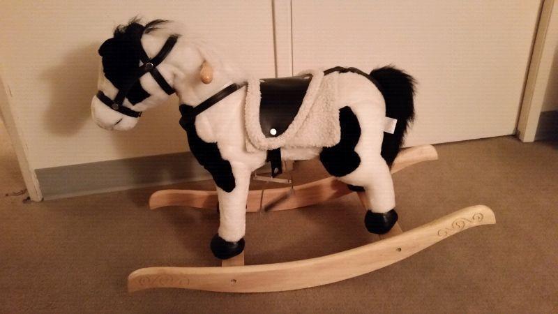 Rocking horse for sale