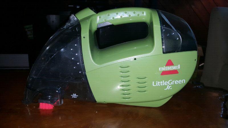 Little Green JR Bissell Spot Cleaner