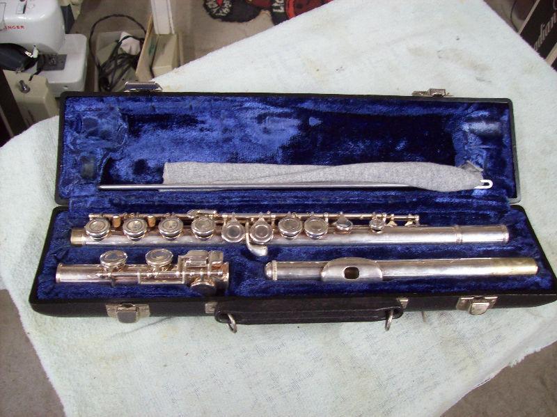 BLESSING FLUTE WITH CASE