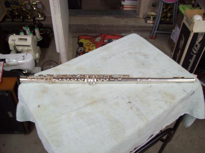 BLESSING FLUTE WITH CASE
