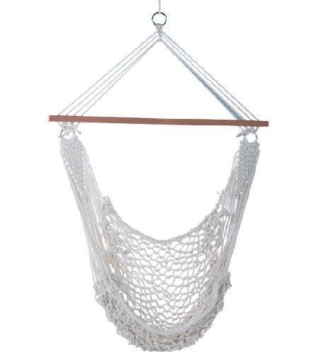 Hanging chair soft cotton cord type