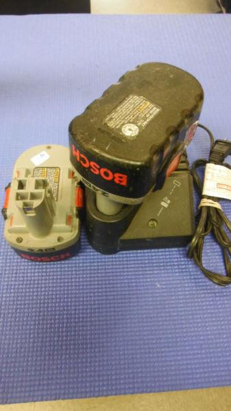 18v Bosch Brute Drill