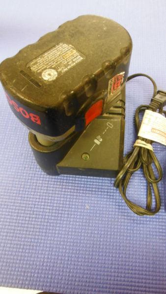 18v Bosch Brute Drill