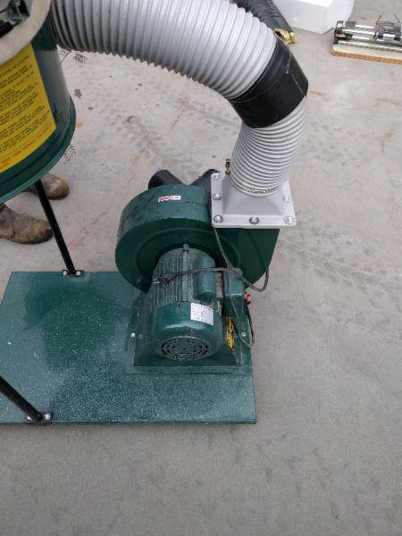 Dust Collector - 2HP - 220 V
