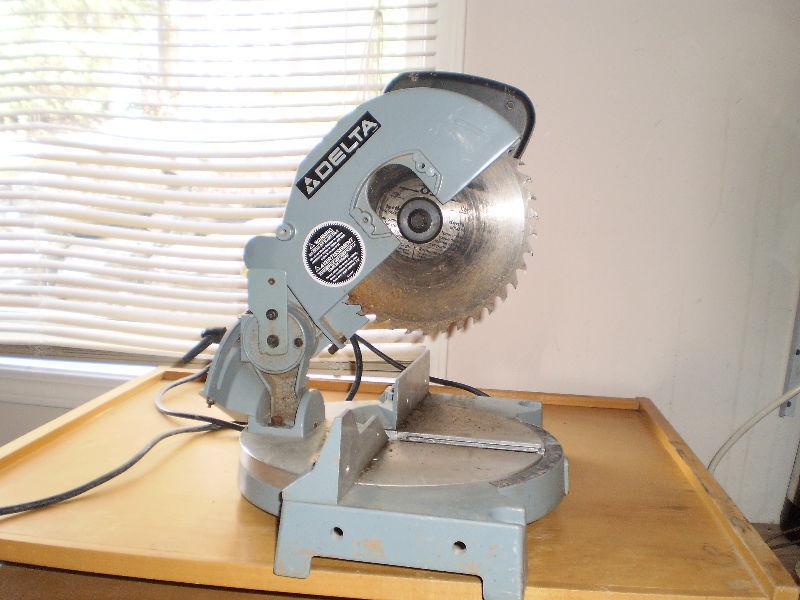 Mitre saw