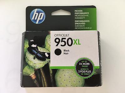 HP Officejet 950 XL Black printer cartridge