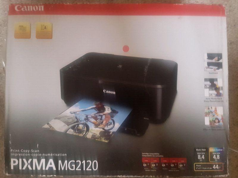 Canon Pixma MG2120 All-in-one Printer