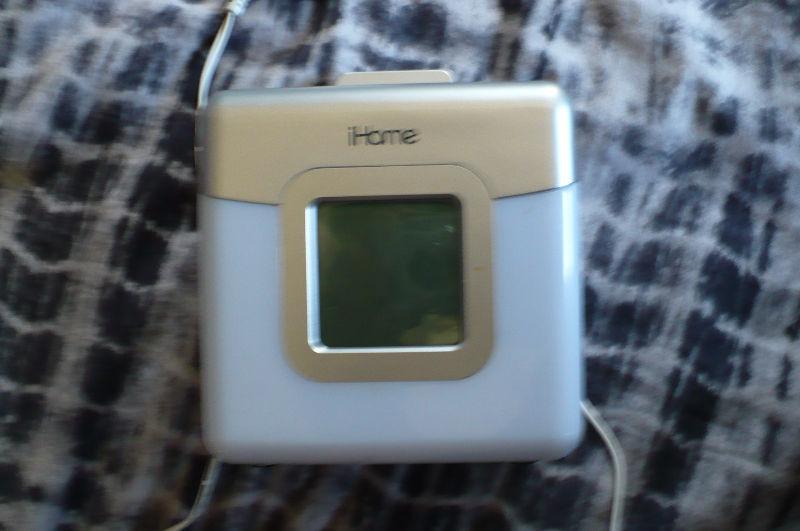 iHome color changing