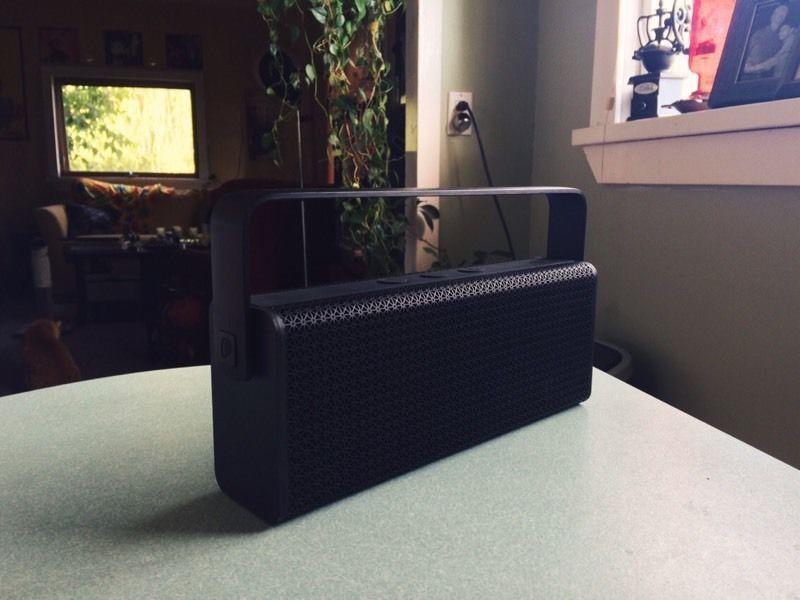 Edifier Bluetooth speaker