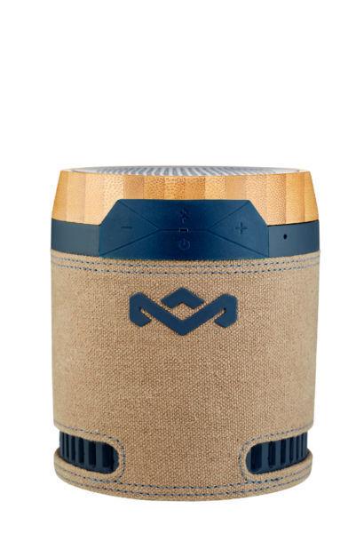 ALL NEW HOUSE OF MARLEY PORTABLE BLUETOOTH SPEAKERS AND HEADSETS