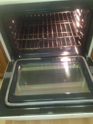 Maytag Stove with self cleaning oven