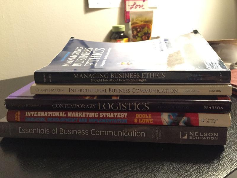 Selling Marketing Strategy textbook for IB program at RRC