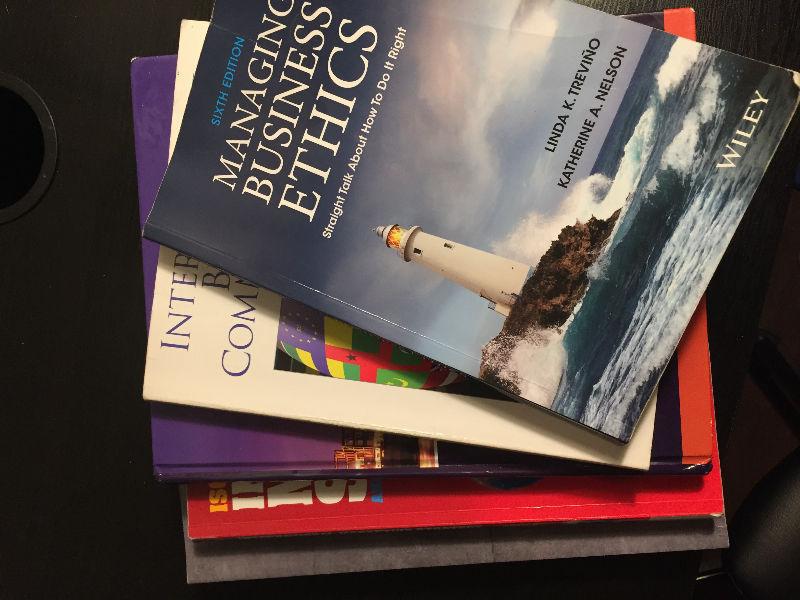 Selling Marketing Strategy textbook for IB program at RRC