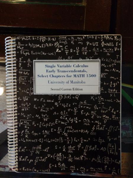 Single Variable Calculus + Stewart's Student Solution Manual