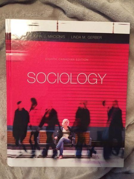 Sociology Textbook - SOC1200