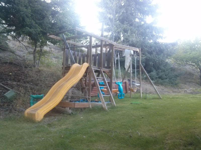 Kids play set