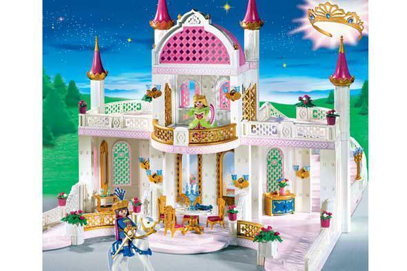 Playmobil Princess castle