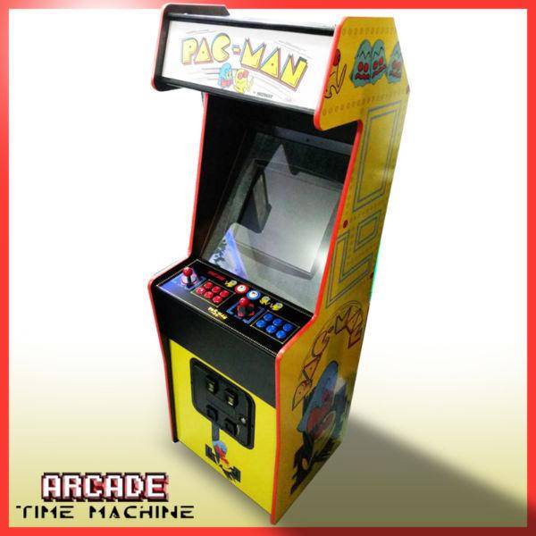 Summer Sale! 10,000 Game Custom Arcade Machine Made In Canada!