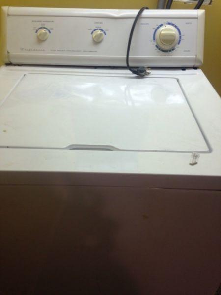 Washer n dryer