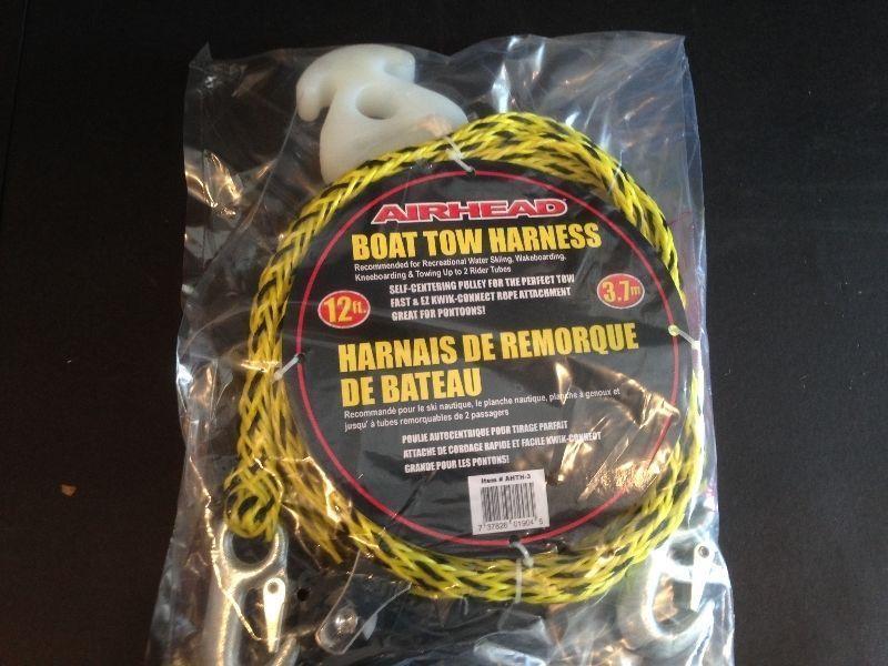 !!SALE!! TOW HARNESS SELF CENTERING
