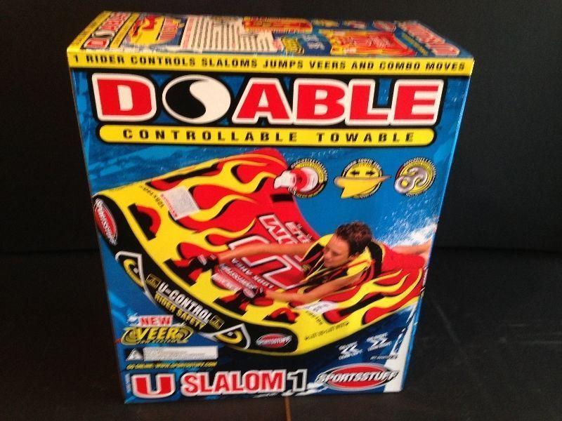 !!SALE!! U-SLALOM 'DOABLE' 1RIDER