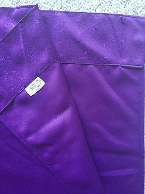 *NEW* Purple blackout style drapes