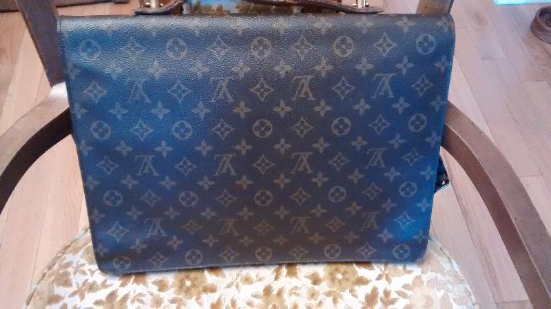 Louis Vuitton porte document Monogram Briefcase