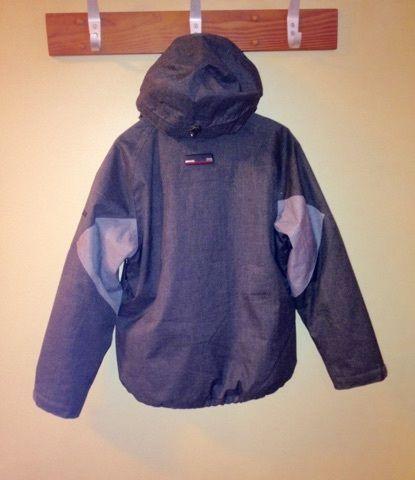 Womens Sessions snowboard jacket